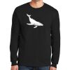 Ultra Cotton ® 100% Cotton Long Sleeve T Shirt Thumbnail