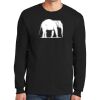 Ultra Cotton ® 100% Cotton Long Sleeve T Shirt Thumbnail