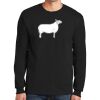 Ultra Cotton ® 100% Cotton Long Sleeve T Shirt Thumbnail