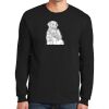 Ultra Cotton ® 100% Cotton Long Sleeve T Shirt Thumbnail