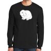 Ultra Cotton ® 100% Cotton Long Sleeve T Shirt Thumbnail