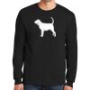 Ultra Cotton ® 100% Cotton Long Sleeve T Shirt Thumbnail