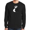 Ultra Cotton ® 100% Cotton Long Sleeve T Shirt Thumbnail