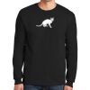 Ultra Cotton ® 100% Cotton Long Sleeve T Shirt Thumbnail