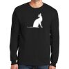 Ultra Cotton ® 100% Cotton Long Sleeve T Shirt Thumbnail
