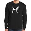 Ultra Cotton ® 100% Cotton Long Sleeve T Shirt Thumbnail