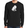 Ultra Cotton ® 100% Cotton Long Sleeve T Shirt Thumbnail