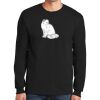 Ultra Cotton ® 100% Cotton Long Sleeve T Shirt Thumbnail