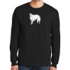 Ultra Cotton ® 100% Cotton Long Sleeve T Shirt Thumbnail