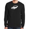 Ultra Cotton ® 100% Cotton Long Sleeve T Shirt Thumbnail