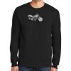 Ultra Cotton ® 100% Cotton Long Sleeve T Shirt Thumbnail