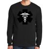 Ultra Cotton ® 100% Cotton Long Sleeve T Shirt Thumbnail