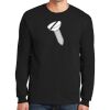 Ultra Cotton ® 100% Cotton Long Sleeve T Shirt Thumbnail