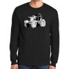 Ultra Cotton ® 100% Cotton Long Sleeve T Shirt Thumbnail