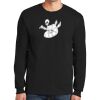 Ultra Cotton ® 100% Cotton Long Sleeve T Shirt Thumbnail