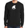 Ultra Cotton ® 100% Cotton Long Sleeve T Shirt Thumbnail