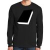 Ultra Cotton ® 100% Cotton Long Sleeve T Shirt Thumbnail