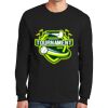 Ultra Cotton ® 100% Cotton Long Sleeve T Shirt Thumbnail