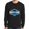 Ultra Cotton ® 100% Cotton Long Sleeve T Shirt Thumbnail