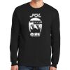 Ultra Cotton ® 100% Cotton Long Sleeve T Shirt Thumbnail