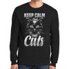 Ultra Cotton ® 100% Cotton Long Sleeve T Shirt Thumbnail