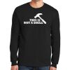 Ultra Cotton ® 100% Cotton Long Sleeve T Shirt Thumbnail