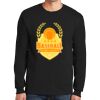 Ultra Cotton ® 100% Cotton Long Sleeve T Shirt Thumbnail
