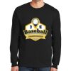 Ultra Cotton ® 100% Cotton Long Sleeve T Shirt Thumbnail