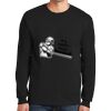 Ultra Cotton ® 100% Cotton Long Sleeve T Shirt Thumbnail