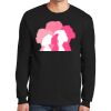 Ultra Cotton ® 100% Cotton Long Sleeve T Shirt Thumbnail