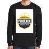 Ultra Cotton ® 100% Cotton Long Sleeve T Shirt Thumbnail