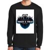 Ultra Cotton ® 100% Cotton Long Sleeve T Shirt Thumbnail