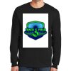 Ultra Cotton ® 100% Cotton Long Sleeve T Shirt Thumbnail