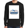 Ultra Cotton ® 100% Cotton Long Sleeve T Shirt Thumbnail