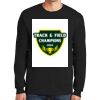 Ultra Cotton ® 100% Cotton Long Sleeve T Shirt Thumbnail