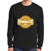 Ultra Cotton ® 100% Cotton Long Sleeve T Shirt Thumbnail