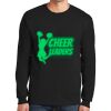 Ultra Cotton ® 100% Cotton Long Sleeve T Shirt Thumbnail