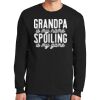 Ultra Cotton ® 100% Cotton Long Sleeve T Shirt Thumbnail