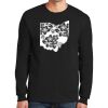 Ultra Cotton ® 100% Cotton Long Sleeve T Shirt Thumbnail