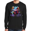 Ultra Cotton ® 100% Cotton Long Sleeve T Shirt Thumbnail