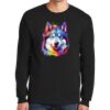 Ultra Cotton ® 100% Cotton Long Sleeve T Shirt Thumbnail