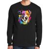 Ultra Cotton ® 100% Cotton Long Sleeve T Shirt Thumbnail
