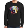 Ultra Cotton ® 100% Cotton Long Sleeve T Shirt Thumbnail