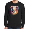 Ultra Cotton ® 100% Cotton Long Sleeve T Shirt Thumbnail