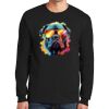 Ultra Cotton ® 100% Cotton Long Sleeve T Shirt Thumbnail
