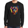 Ultra Cotton ® 100% Cotton Long Sleeve T Shirt Thumbnail