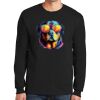 Ultra Cotton ® 100% Cotton Long Sleeve T Shirt Thumbnail