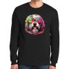 Ultra Cotton ® 100% Cotton Long Sleeve T Shirt Thumbnail
