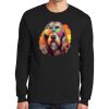 Ultra Cotton ® 100% Cotton Long Sleeve T Shirt Thumbnail