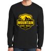 Ultra Cotton ® 100% Cotton Long Sleeve T Shirt Thumbnail